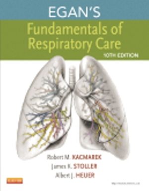 Fundamentals of Respiratory Care (10th Edition) Kacmarek TEST BANK