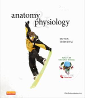 Anatomy and Physiology 8th Edition Patton TEST BANK