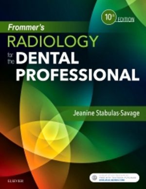 Radiology for the Dental Professional 10th Edition Stabulas-Savage TEST BANK