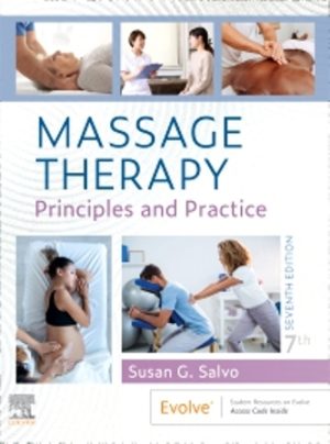 Test Bank for Massage Therapy 7th Edition by Susan G. Salvo