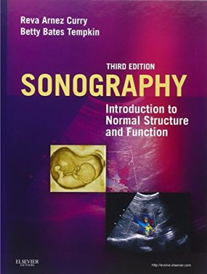 Sonography 3rd Edition Curry TEST BANK