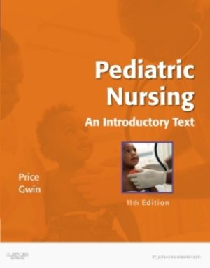 Pediatric Nursing 11th Edition Debra Price TEST BANK