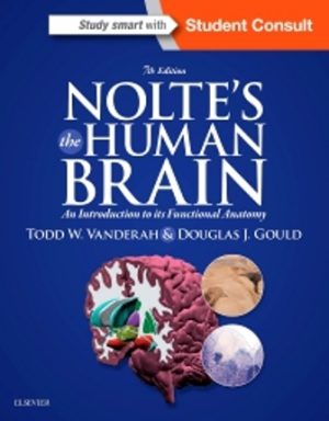 The Human Brain 7th Edition Vanderah TEST BANK