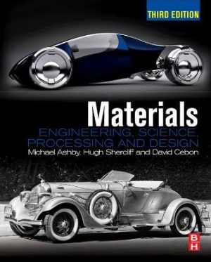 Materials Engineering Science Processing and Design 3rd Edition Ashby SOLUTION MANUAL