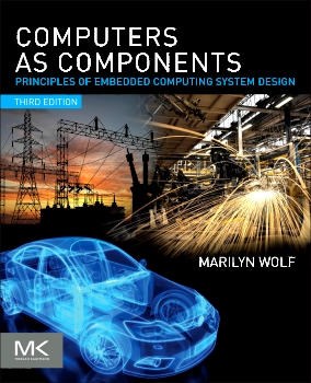 Computers as Components 3rd Edition Wolf SOLUTION MANUAL