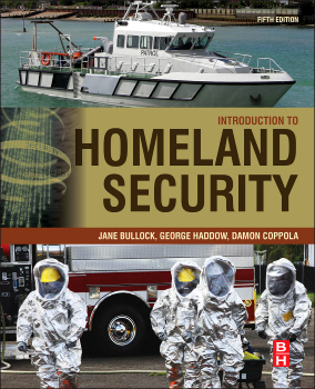 Introduction to Homeland Security 5th Edition Bullock TEST BANK