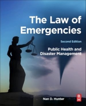 The Law of Emergencies 2nd Edition Hunter SOLUTION MANUAL