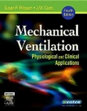 Mechanical Ventilation 4th Edition Pilbeam TEST BANK