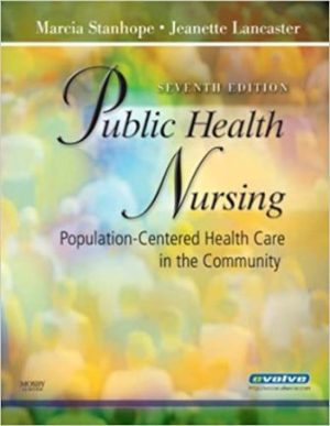 Public Health Nursing 7th Edition Stanhope TEST BANK