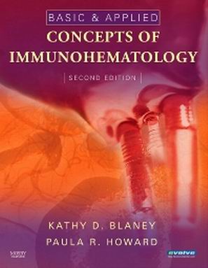 Basic and Applied Concepts of Immunohematology 2nd Edition Blaney TEST BANK