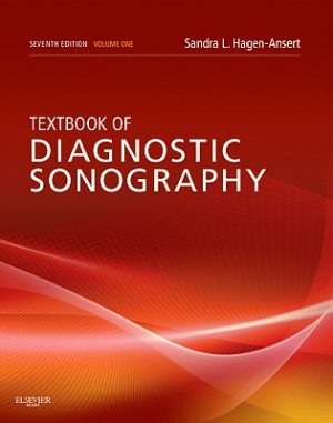 Textbook of Diagnostic Sonography 7th Edition Hagen-Ansert TEST BANK