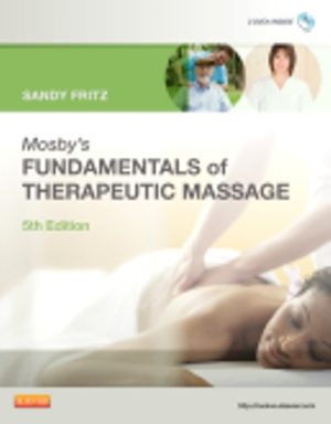 Fundamentals of Therapeutic Massage 5th Edition Fritz TEST BANK