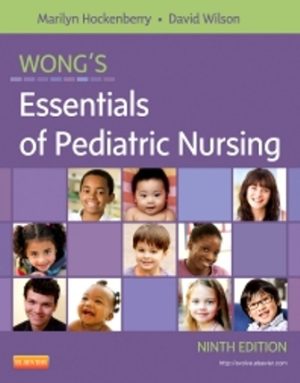 Essentials of Pediatric Nursing 9th Edition Hockenberry TEST BANK