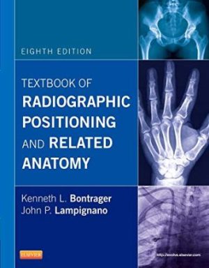 Test Bank for Textbook of Radiographic Positioning and Related Anatomy