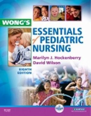 Essentials of Pediatric Nursing 8th Edition Hockenberry TEST BANK