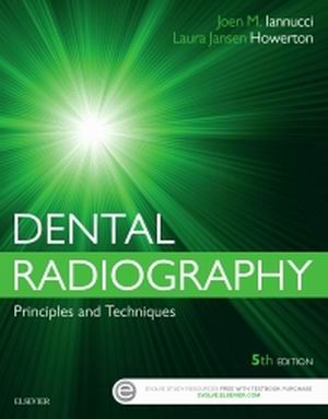 Dental Radiography 5th Edition Iannucci TEST BANK