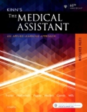 The Medical Assistant 13th Edition Proctor TEST BANK