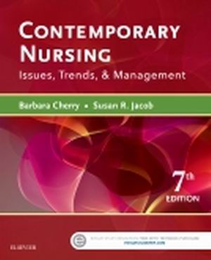 Contemporary Nursing 7th Edition Cherry TEST BANK