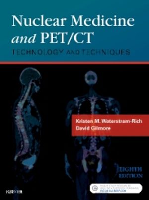 Nuclear Medicine and PET/CT 8th Edition Waterstram-Rich TEST BANK