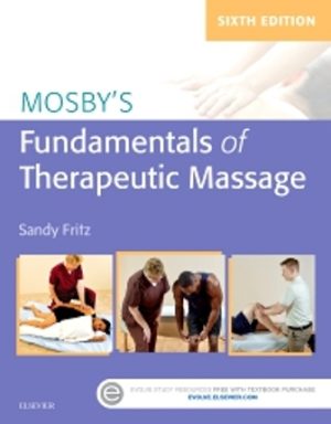 Fundamentals of Therapeutic Massage 6th Edition Fritz TEST BANK