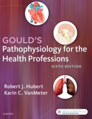 Pathophysiology for the Health Professions 6th Edition Hubert TEST BANK