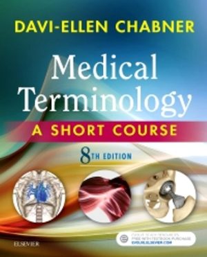 Medical Terminology A Short Course 8th Edition Chabner TEST BANK