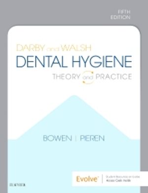 Dental Hygiene 5th Edition Pieren TEST BANK