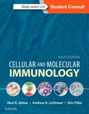 Cellular and Molecular Immunology 9th Edition Abbas TEST BANK