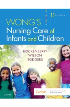 Nursing Care of Infants and Children 11th Edition Hockenberry TEST BANK