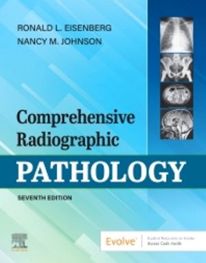 Test Bank for Comprehensive Radiographic Pathology 7th Edition Ronald Eisenberg