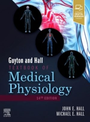 Textbook of Medical Physiology 14th Edition Hall TEST BANK