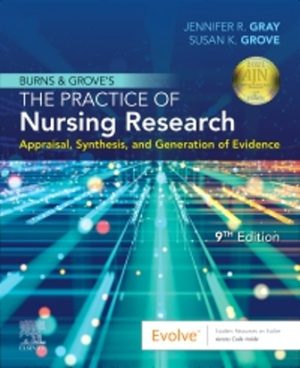 The Practice of Nursing Research 9th Edition Gray TEST BANK