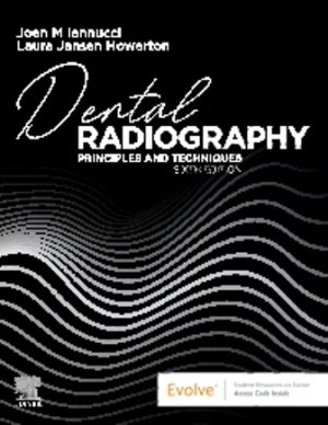 Dental Radiography 6th Edition Iannucci TEST BANK