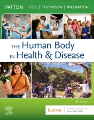 Test Bank for The Human Body in Health and Disease 8th Edition