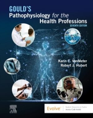 Pathophysiology for the Health Professions 7th Edition VanMeter TEST BANK