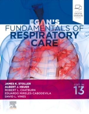 Fundamentals of Respiratory Care 13th Edition Stoller TEST BANK