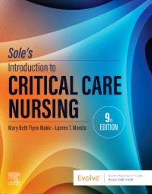 Introduction to Critical Care Nursing 9th Edition Makic TEST BANK