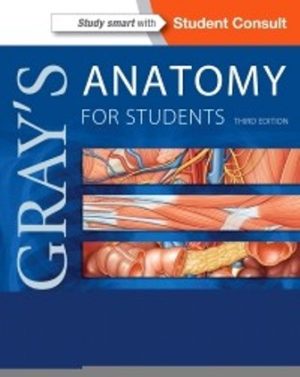 Anatomy for Students 3rd Edition Drake TEST BANK