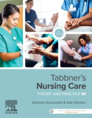 Nursing Care 8th Edition Koutoukidis TEST BANK