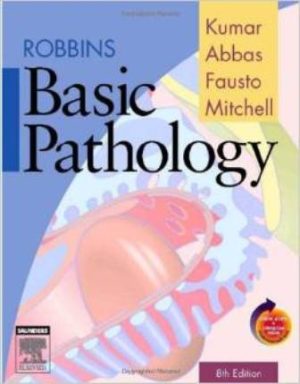 Basic Pathology 8th Edition Kumar TEST BANK