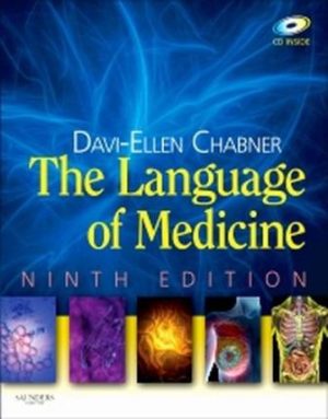 The Language of Medicine 9th Edition Davi-Ellen Chabner TEST BANK