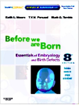 Before We Are Born 8th Edition Moore TEST BANK