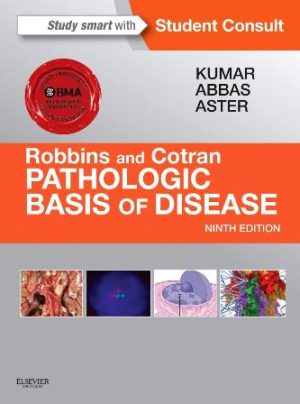 Pathologic Basis of Disease 9th Edition Kumar TEST BANK