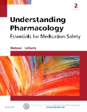 Understanding Pharmacology 2nd Edition Workman TEST BANK