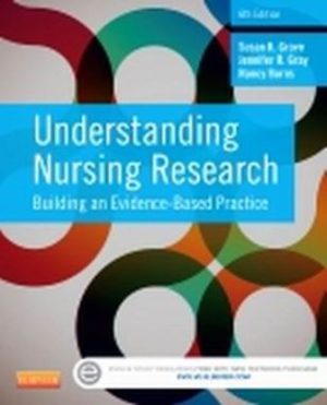 Test Bank for Understanding Nursing Research 6th Edition Susan K. Grove,