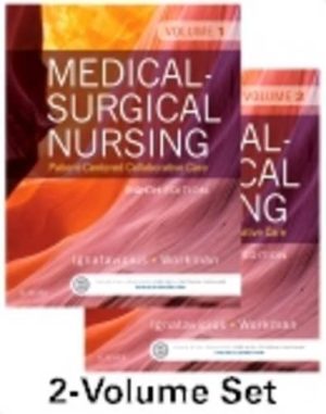 Medical-Surgical Nursing 8th Edition Ignatavicius TEST BANK