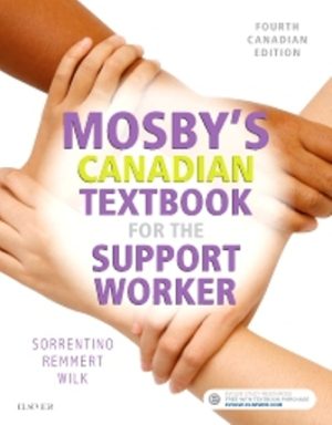 Canadian Textbook for the Support Worker 4th Edition Sorrentino TEST BANK