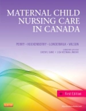 Maternal Child Nursing Care in Canada 1st Edition Perry TEST BANK