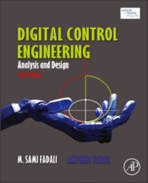 Digital Control Engineering 3rd Edition Fadali SOLUTION MANUAL