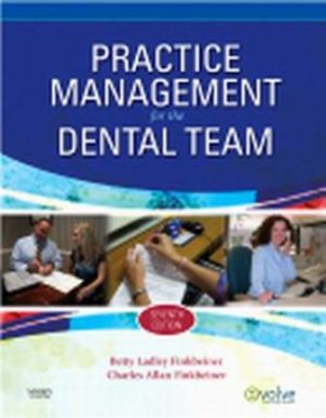 Practice Management for the Dental Team 7th Edition Finkbeiner TEST BANK